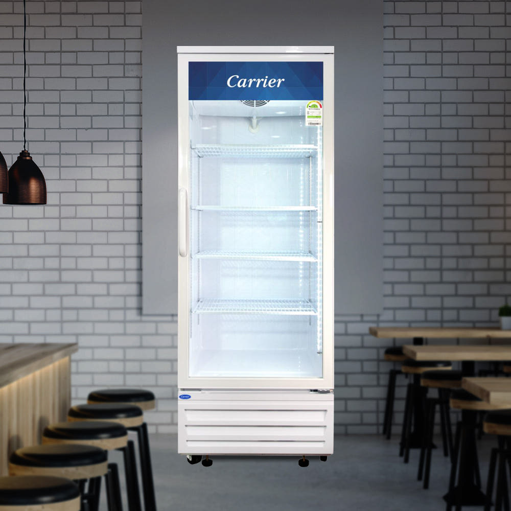 포쿨 캐리어 음료수냉장고 CSR-480R1H