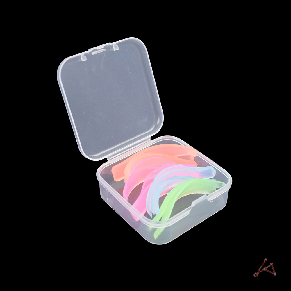 실리콘 속눈썹롯드 셀프 속눈썹글루 파마롯드 4사이즈