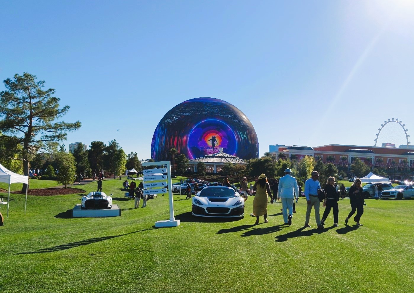 [좌석지정, 조건부환불] 라스베가스 스피어 쇼 오즈의마법사 [번개응대]