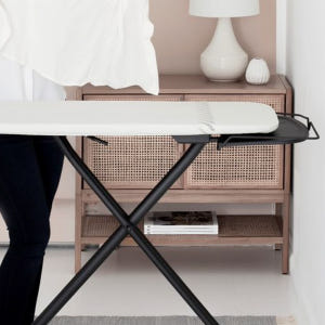 로라스타 컴포트보드 롱바디 높이조절 메탈 소재 다리미판 베이지(신제품출시... 개봉기 | 실사용 후기 - 상품 이미지 4