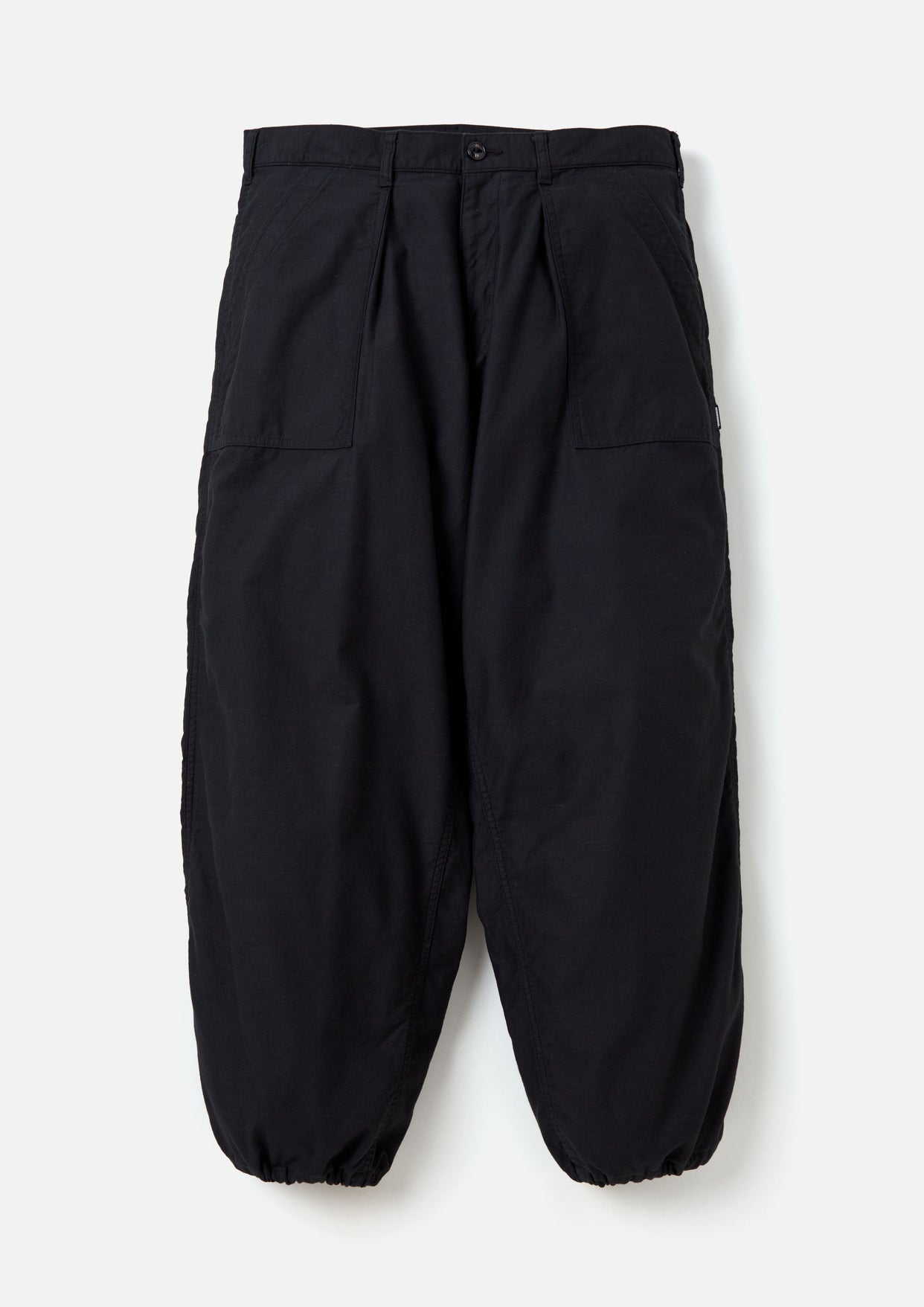 네이버후드 NEIGHBORHOOD 와이드 베이커 팬츠 BAKER 3컬러 24SS - 상세 이미지 2