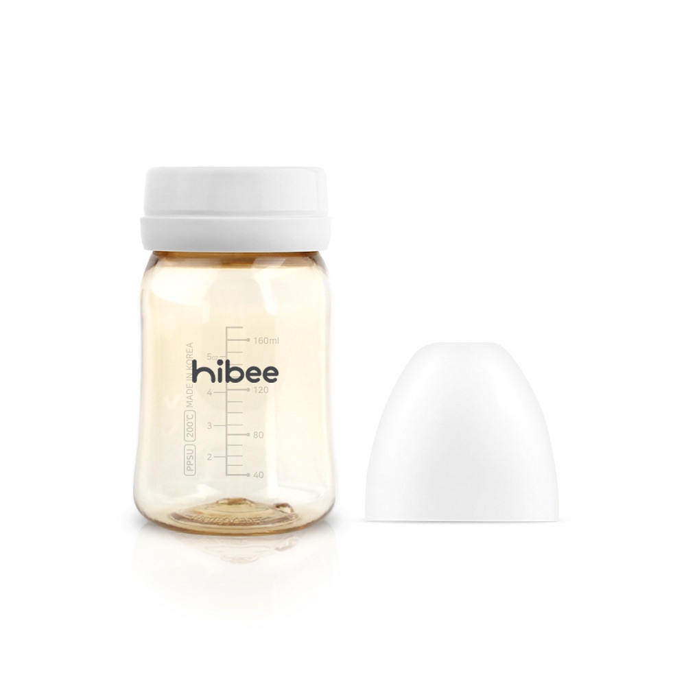 /하이비 PPSU 에잇벤트 배앓이방지 젖병 170ml 노꼭지 - 상세 이미지 2