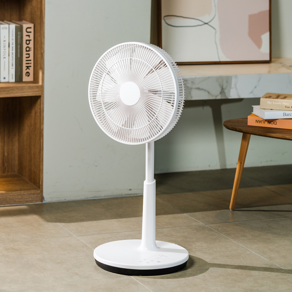 리웨이 가정용선풍기 리모컨 BLDC선풍기 무소음 스탠드형 442 - 상세 이미지 3