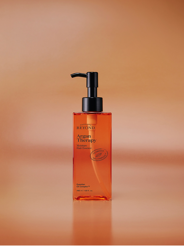 비욘드 아르간 테라피 모이스처 헤어 에센스 145 mL