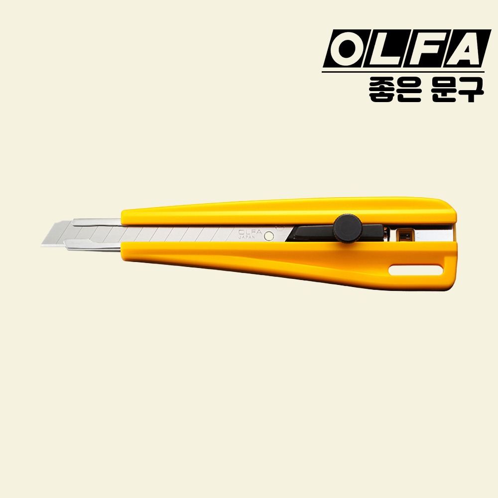OLFA 올파 300 커터칼 - 상품 이미지