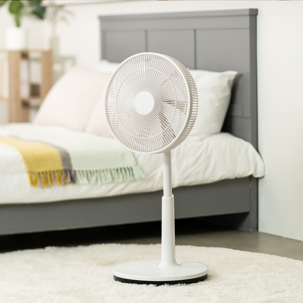 리웨이 가정용선풍기 리모컨 BLDC선풍기 무소음 스탠드형 442 - 상세 이미지 4