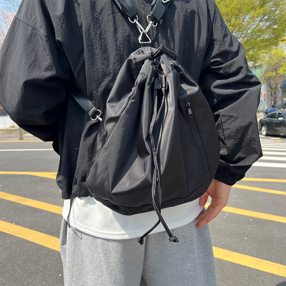 기내용백팩 중학생가방 해외여행백팩 - 상세 이미지 2