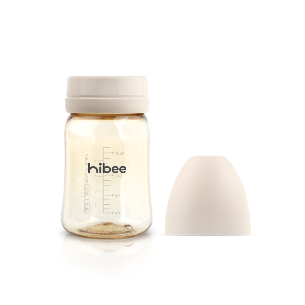 /하이비 PPSU 에잇벤트 배앓이방지 젖병 170ml 노꼭지 - 상품 이미지