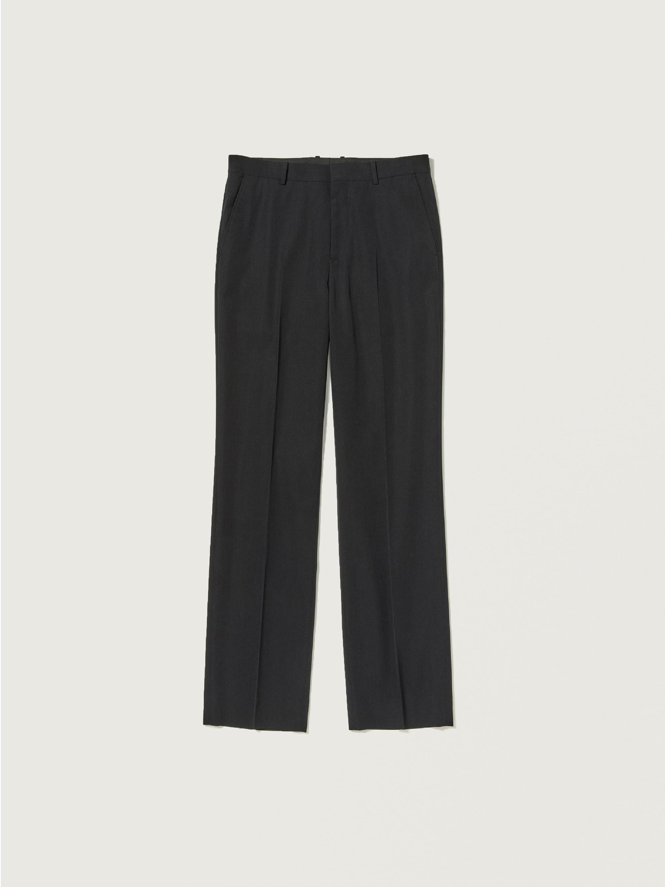 오라리 AURALEE 슬랙스 라이트울 MAX GABARDINE 카키 24SS - 상세 이미지 2
