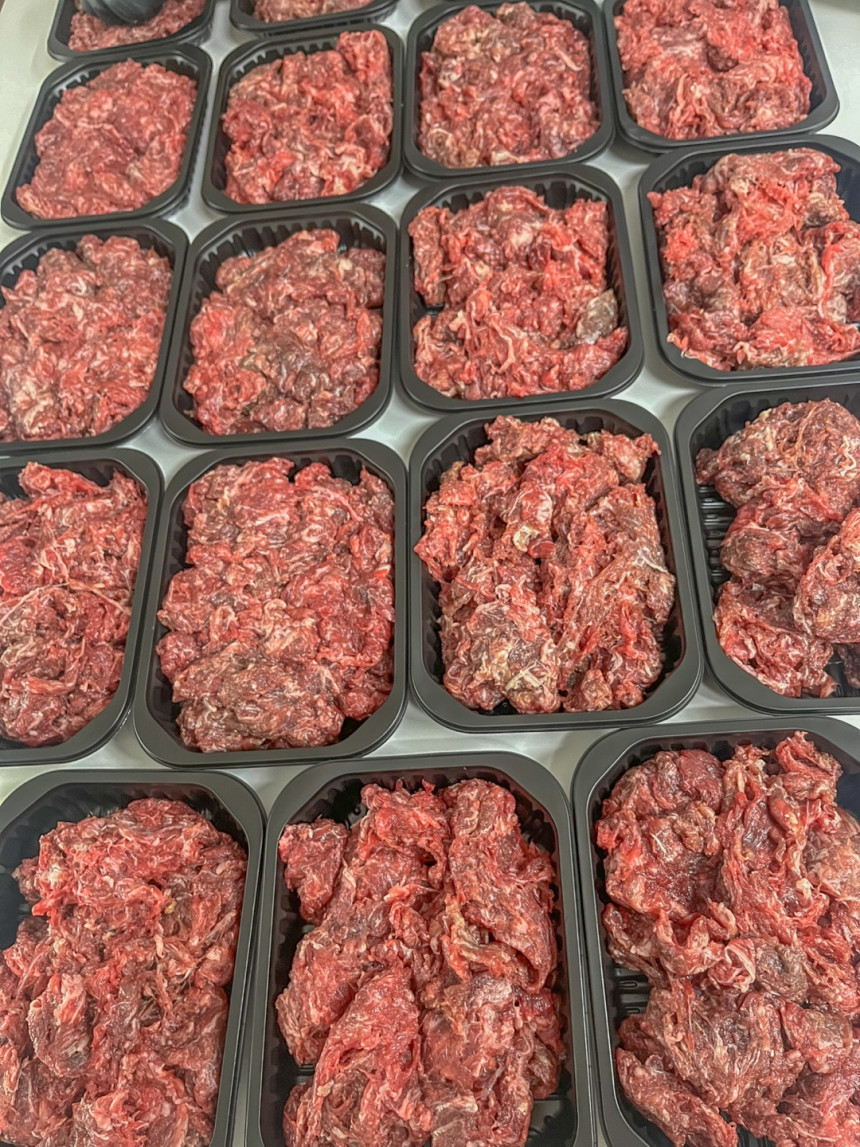 국내산 암소 한우 언양불고기 바싹 소 불고기 명절 선물 세트 캠핑 밀키트 500g - 상세 이미지 5