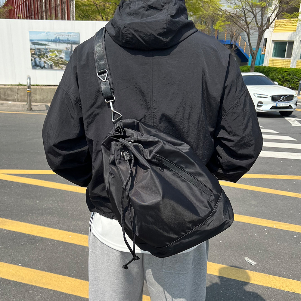 기내용백팩 중학생가방 해외여행백팩 이미지 6