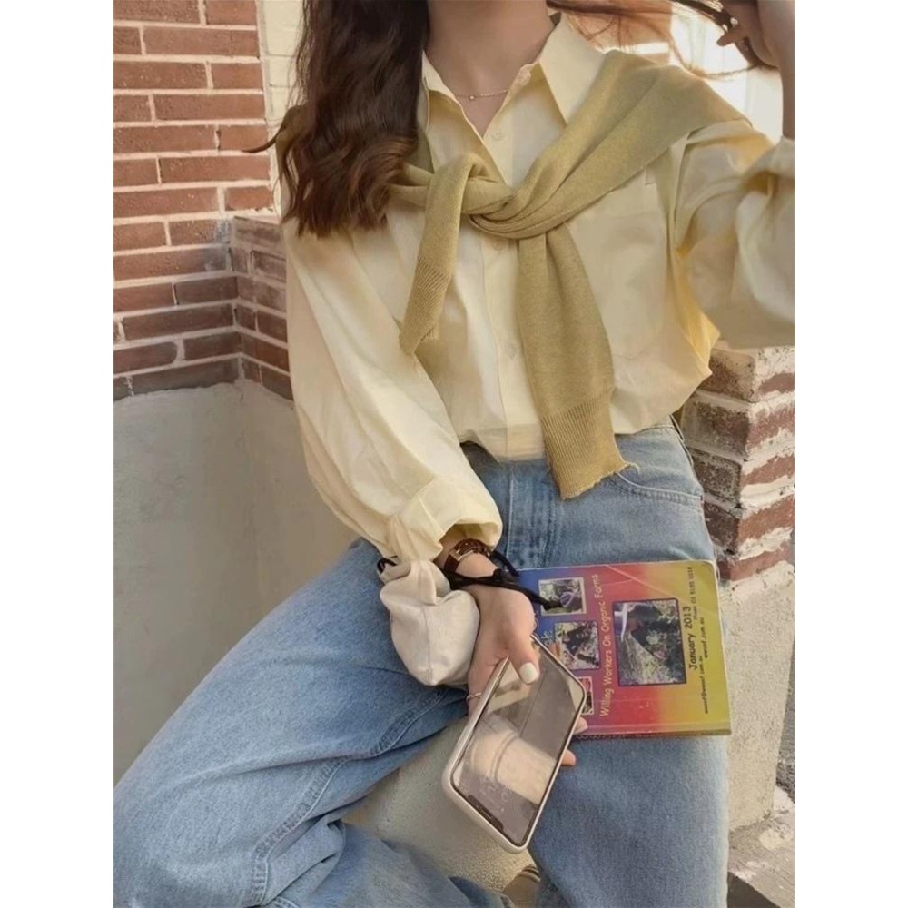 벌거벗은세계사 146회 강소라 셔츠 레이어드 봄 옷 패션 의상 원더풀월드 차수연 - 상세 이미지 4
