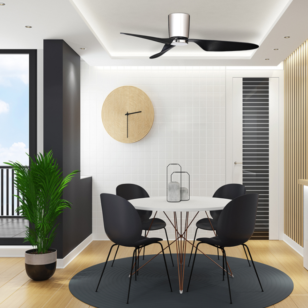 안방실링팬 팬앤코 거실 LED 조명 천장 대형 실링팬