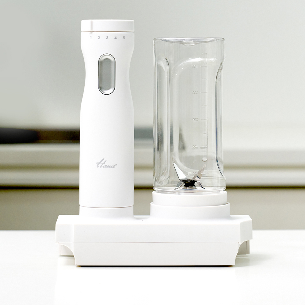 한일전기 핸드믹서기 스테이션 핸드블렌더