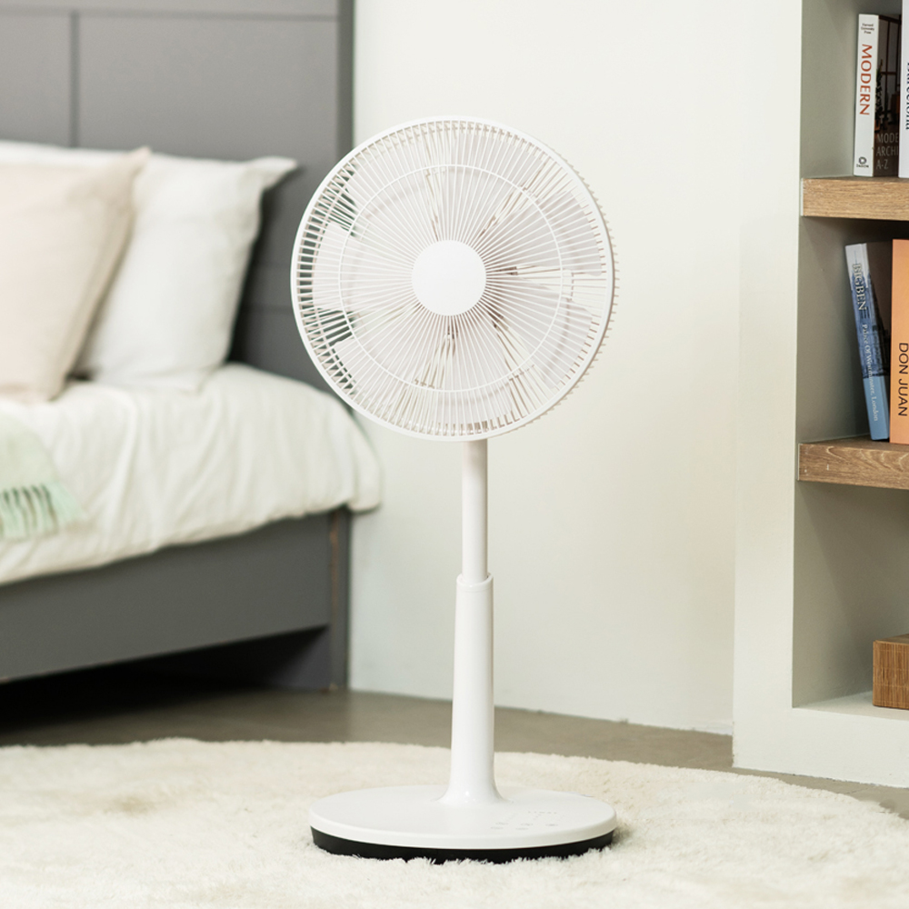 리웨이 가정용선풍기 리모컨 BLDC선풍기 무소음 스탠드형 442 - 상세 이미지 2