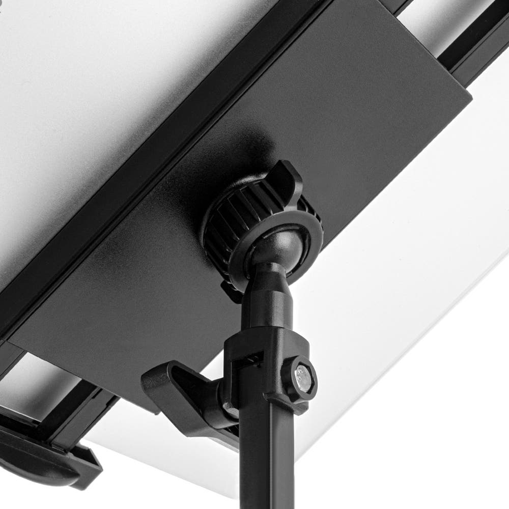 거치대 설치 예시