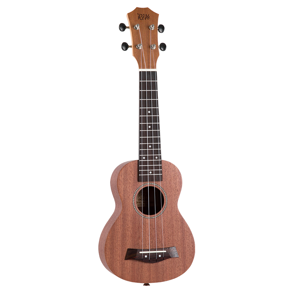레브 RU3S 입문용 소프라노 우쿨렐레 이미지 4