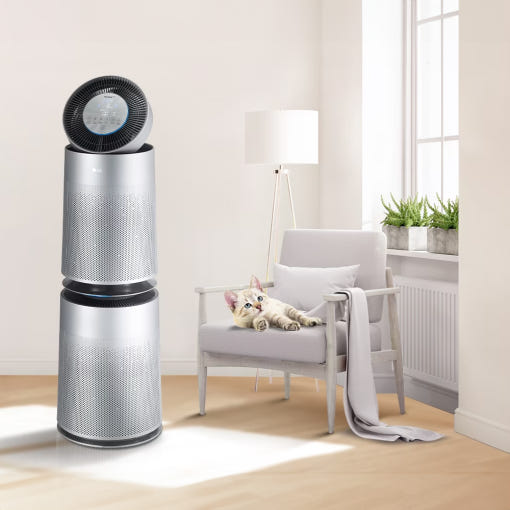 LG 퓨리케어 360 펫 플러스 AS301DNPA 제품 이미지