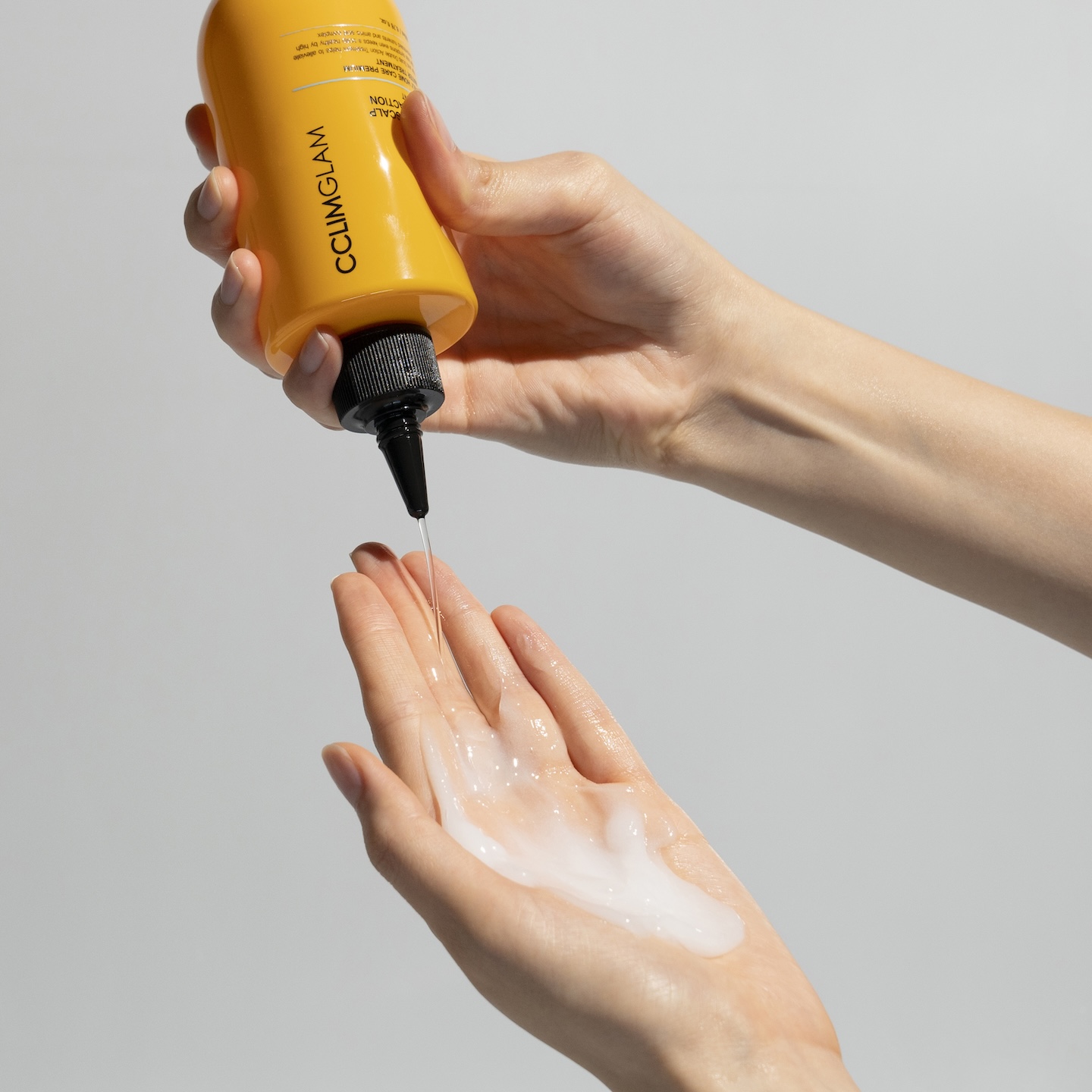 끌림글램 헤어앤스칼프 탈모증상완화 더블액션 단백질 워터 트리트먼트 200ml, 1개 - 상세 이미지 2