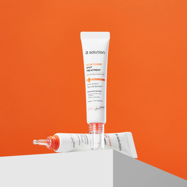 에이솔루션 아크네 클리어 스팟 트리트먼트 25ml, 1개 이미지 3
