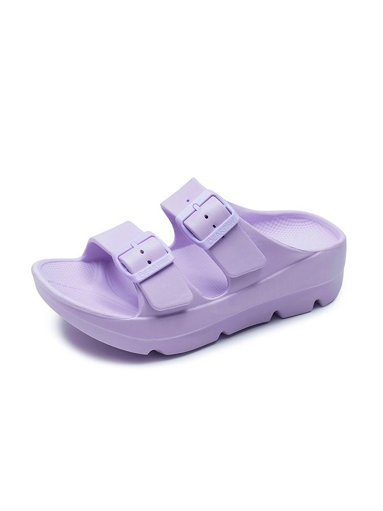 [베어파우] VICKI 슬리퍼 (라벤더)