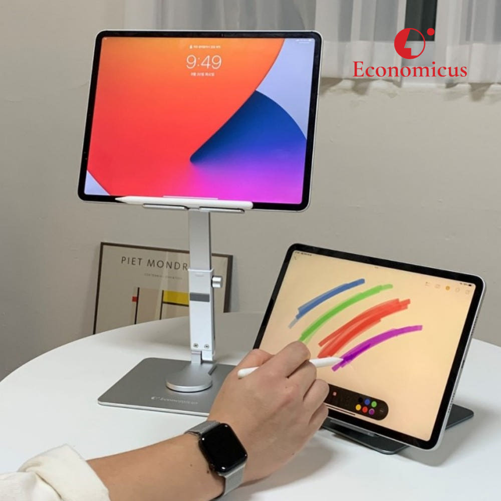 이코노미쿠스 태블릿거치대