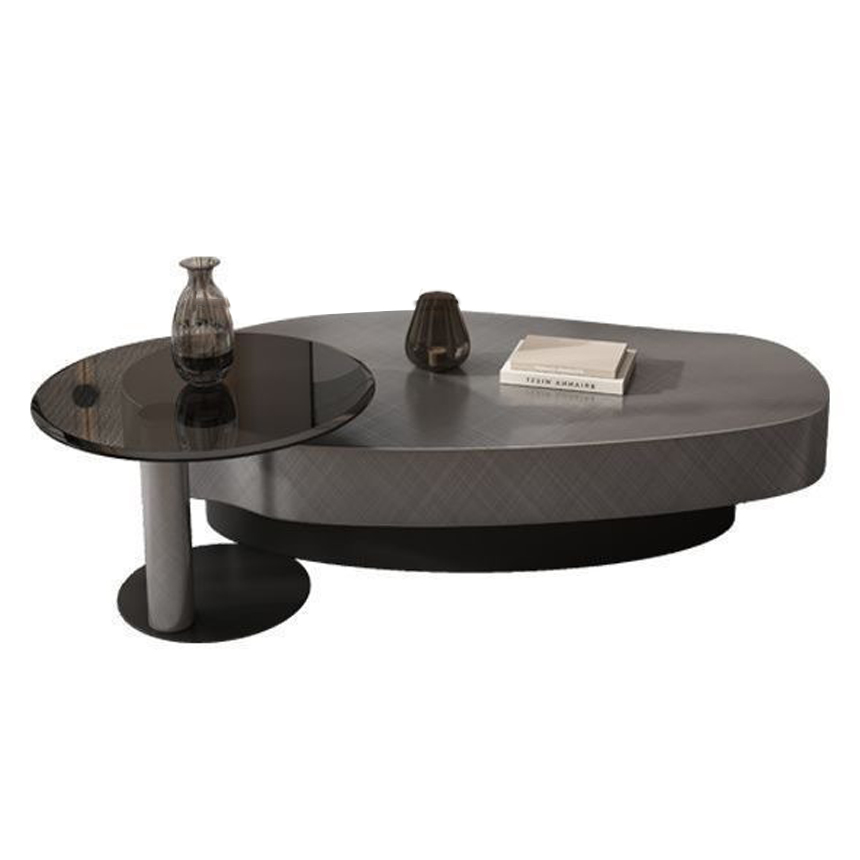 스위블 이클립스 커피 티테이블 S