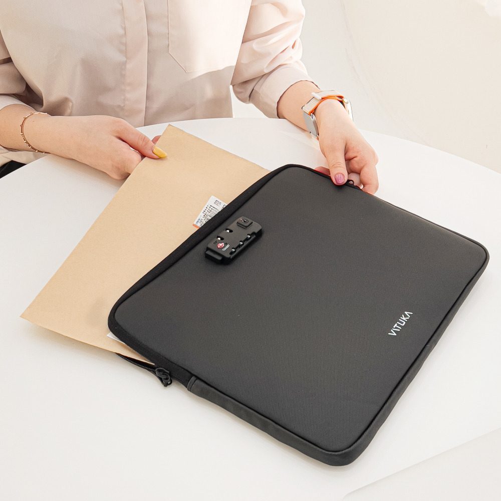 바투카 시크릿 번호키 파일 파일철 서류철 서류정리함