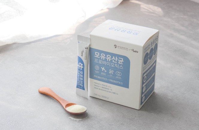 셀핏 모유 유산균 프로바이오틱스 가족유산균 3개월 선물세트 - 상세 이미지 5