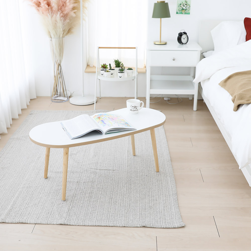 린백토리 LTG687T 원목 거실 좌식 소파 테이블 커피 티 탁자 좌탁 밥상