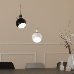 LED 식탁등 펜던트 조명 하리아 1등 10W 2color 인테리어 주방... 솔직 후기 | 실제 배치 사진 포함 - 상품 이미지 2
