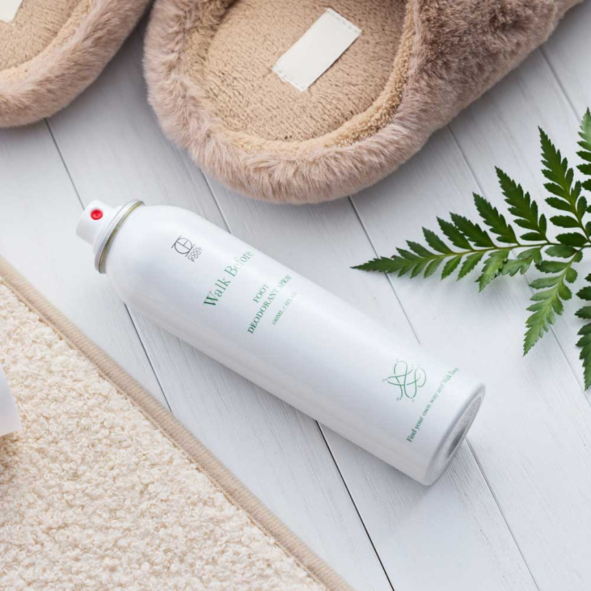 쿨풋 발냄새 제거 스프레이 180ml 신발 냄새 제거제 사진 3
