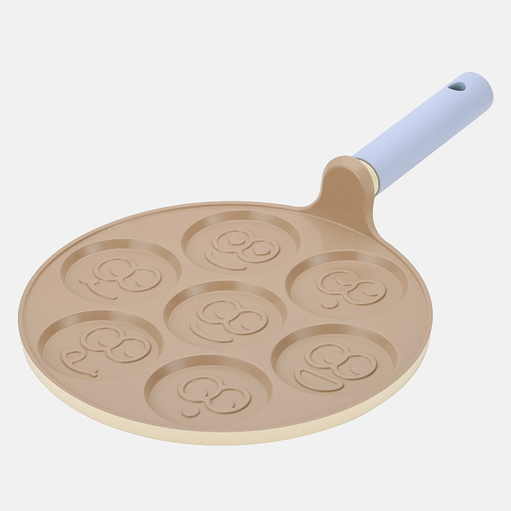 네오플램 IH 인덕션 팬케이크 크레페 후라이팬 27cm 이미지 6