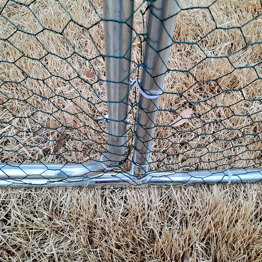 조립식 닭장 페리코 FCP-332P 야외 대형 닭집 양계장 사육장 병아리 새장 만들기