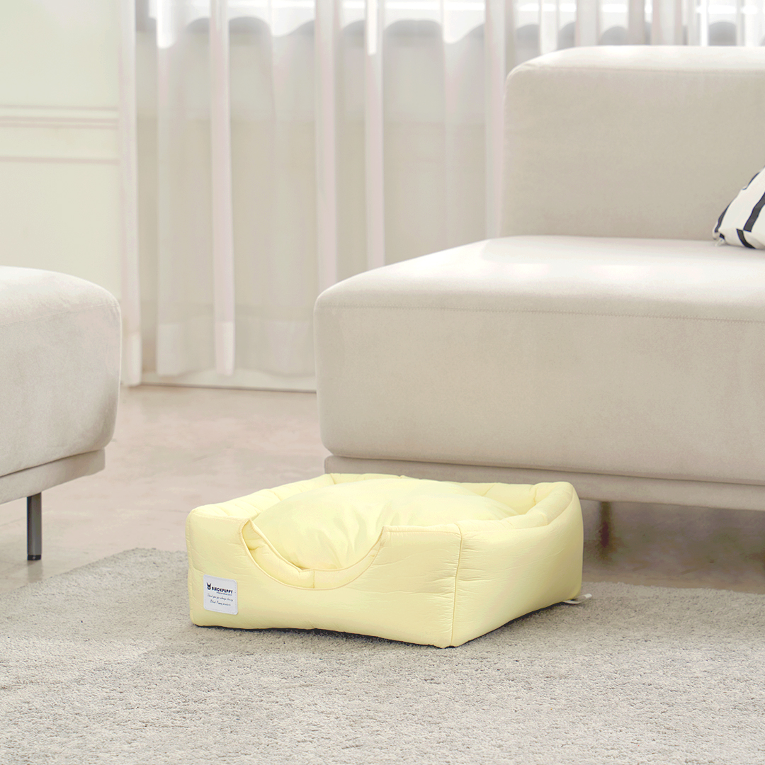 개과천선 워티 강아지 하우스 집 생활방수 동굴 텐트 애견 침대 고양이 숨숨집