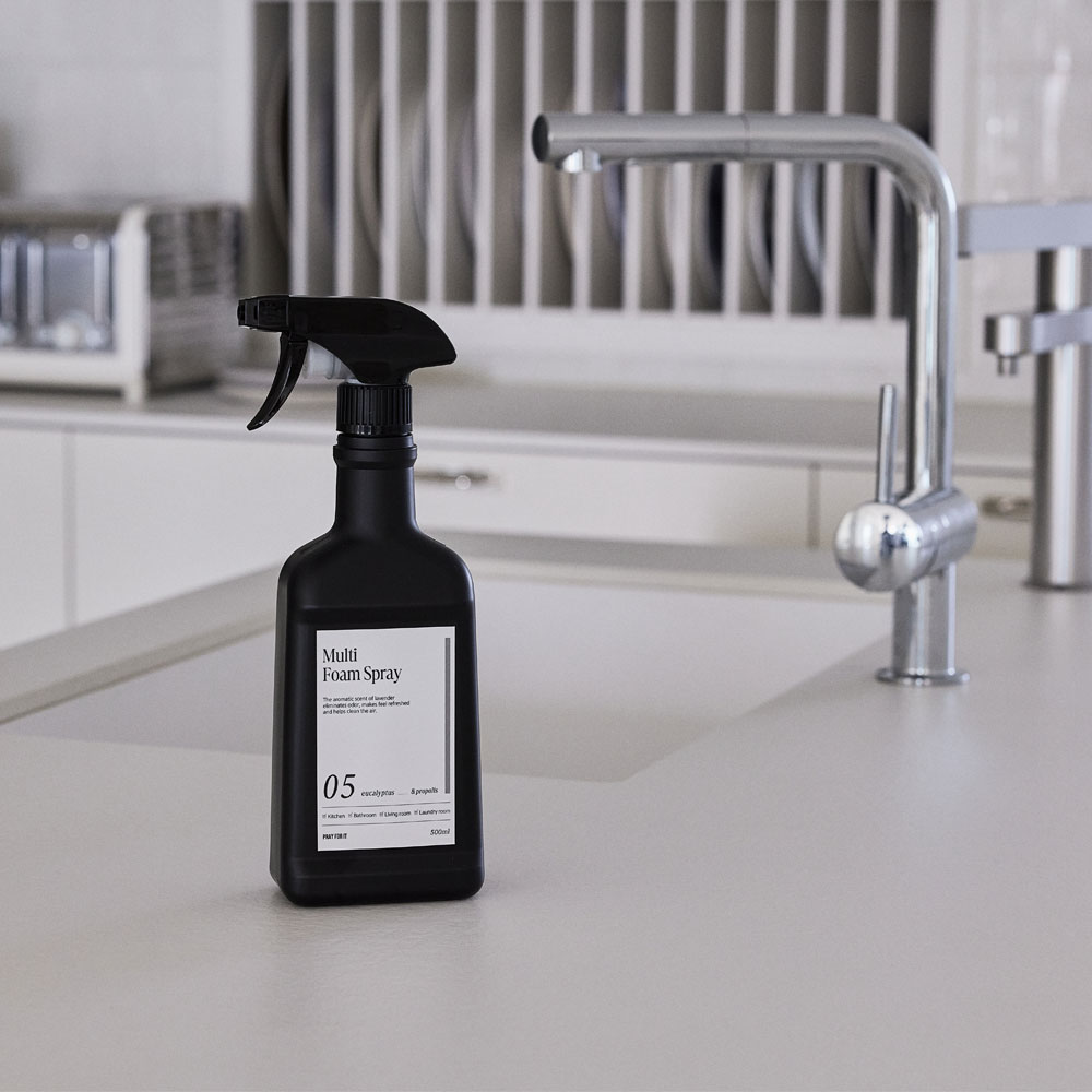 프레이포잇 자연유래 욕실 주방 다목적 세정제 기름때 찌든때 제거제 후드 청소 세척 클리너