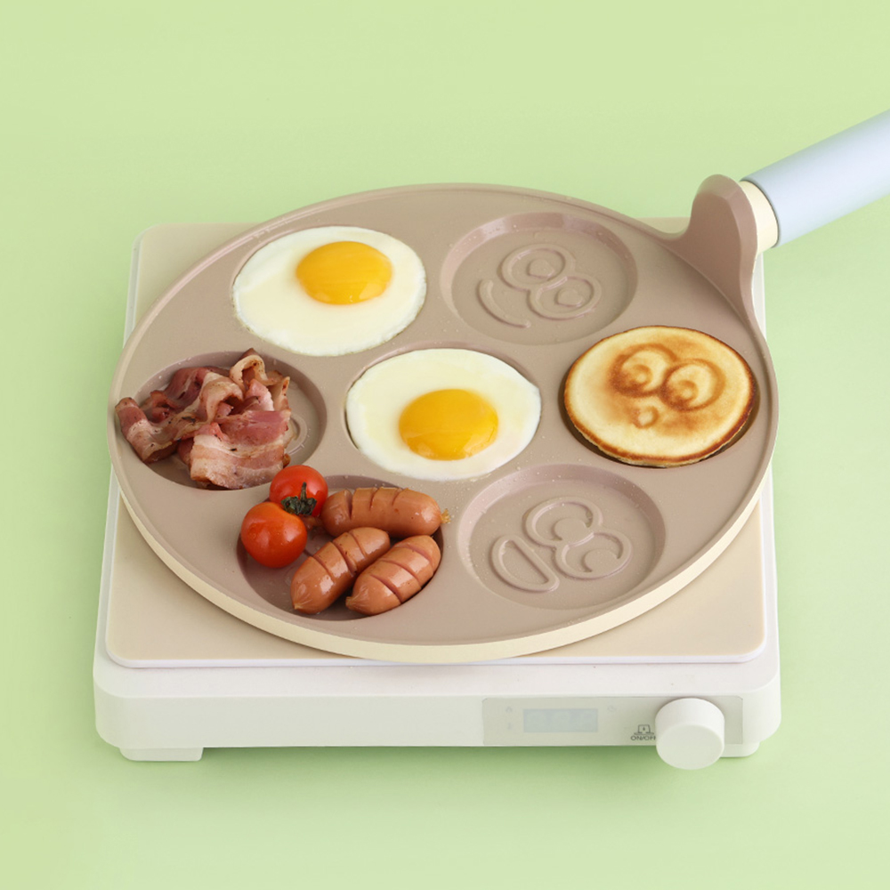 네오플램 IH 인덕션 팬케이크 크레페 후라이팬 27cm - 상세 이미지 5