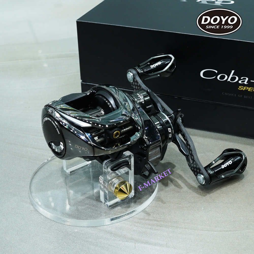 도요 코바4 블랙 스페셜 배스릴 6.8 우핸들 딥스풀