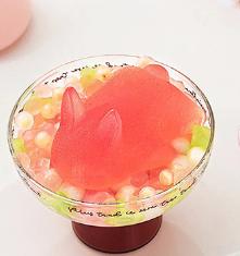 화이트펭귄 실리콘푸딩틀 SET (토끼 고양이 오리 푸딩틀) 푸냥이 이미지 8