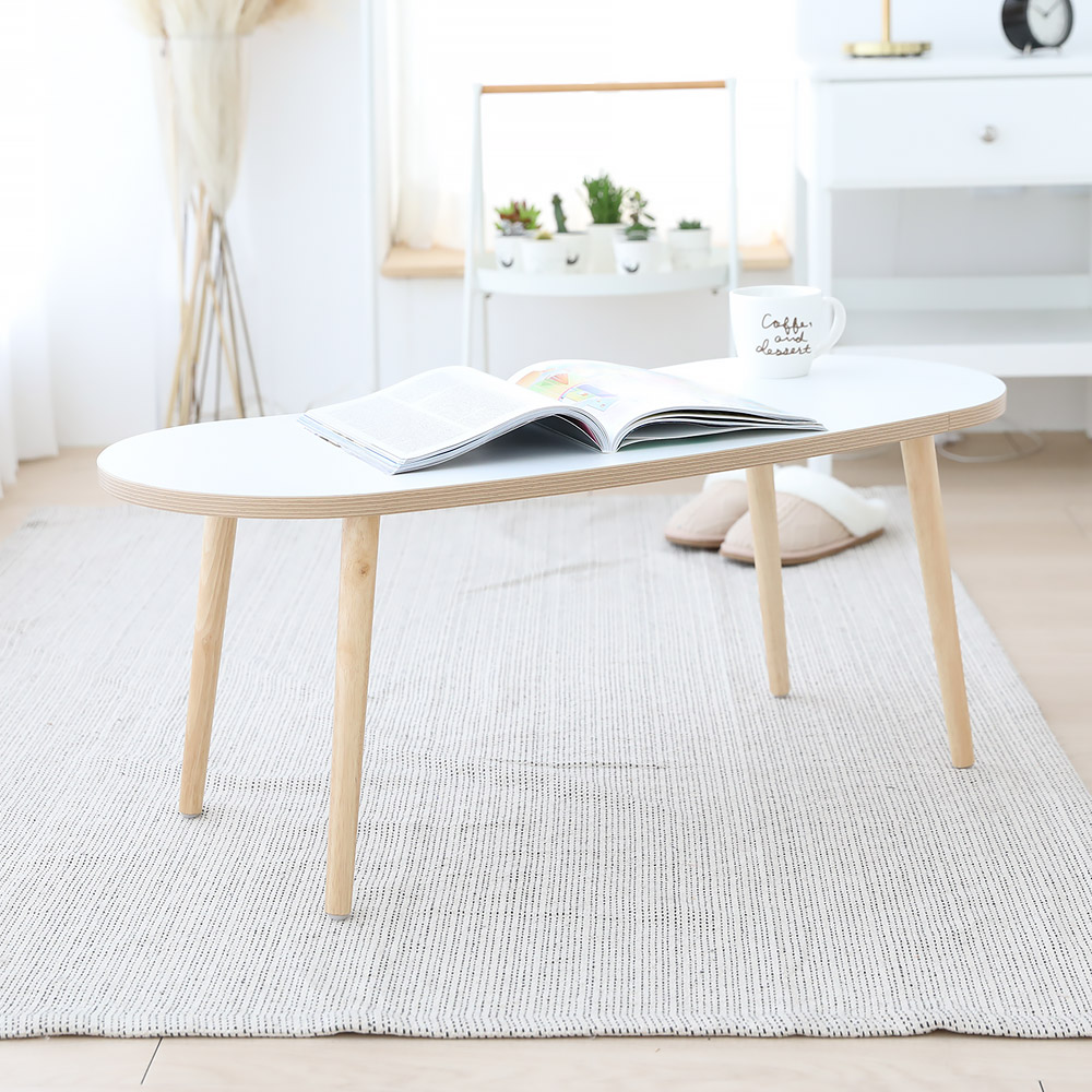 린백토리 LTG687T 원목 거실 좌식 소파 테이블 커피 티 탁자 좌탁 밥상