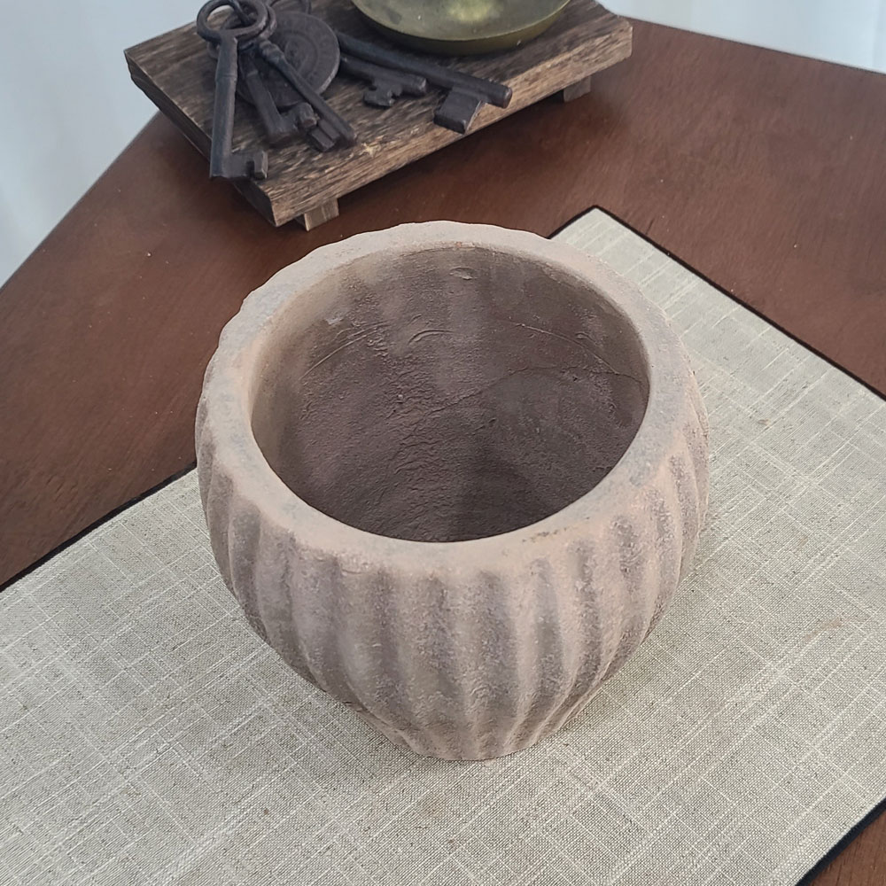 테라원 빈티지 아쿠아 토분 HN30412 13x16cm 엘도르 이미지 7