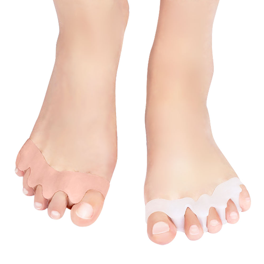 발가락 사이 벌리기 발가락 운동기구 보호대 교정