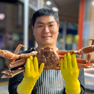 러시아 활대게 마가단 자숙 대게 박달 속초 홍게 킹크랩 영덕 제철 맛있게 먹은 솔직 후기 - 상품 이미지 1