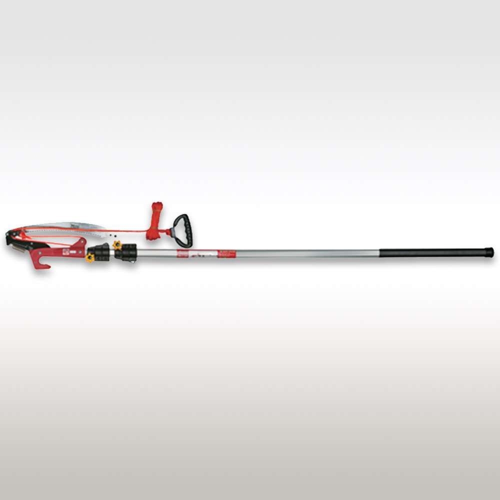 화신 로프식 고지가위 S-410 (3단3M) 원예 공구