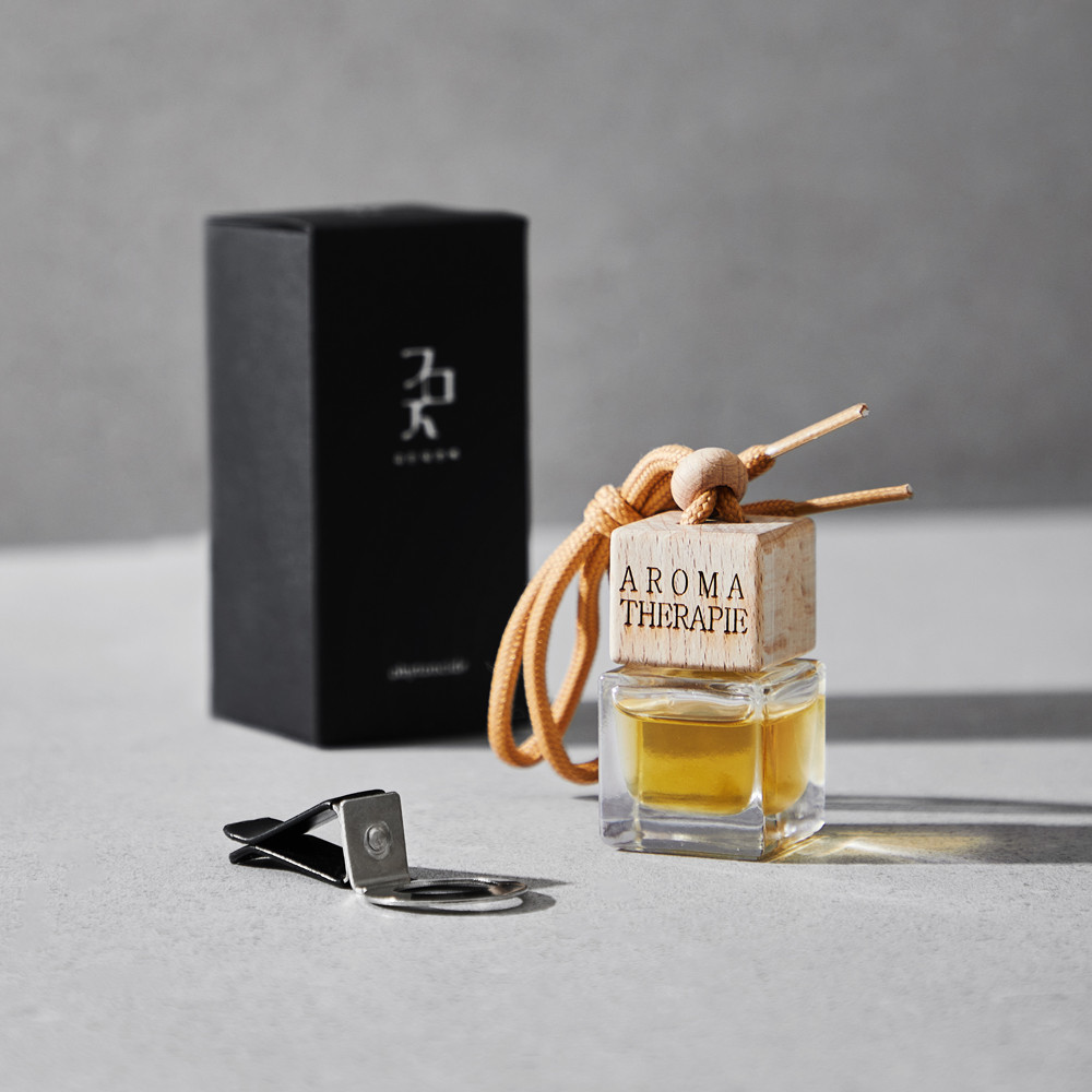 피톤치드 차량용 디퓨저 피톤치드 천연 편백나무 방향제 제품 이미지