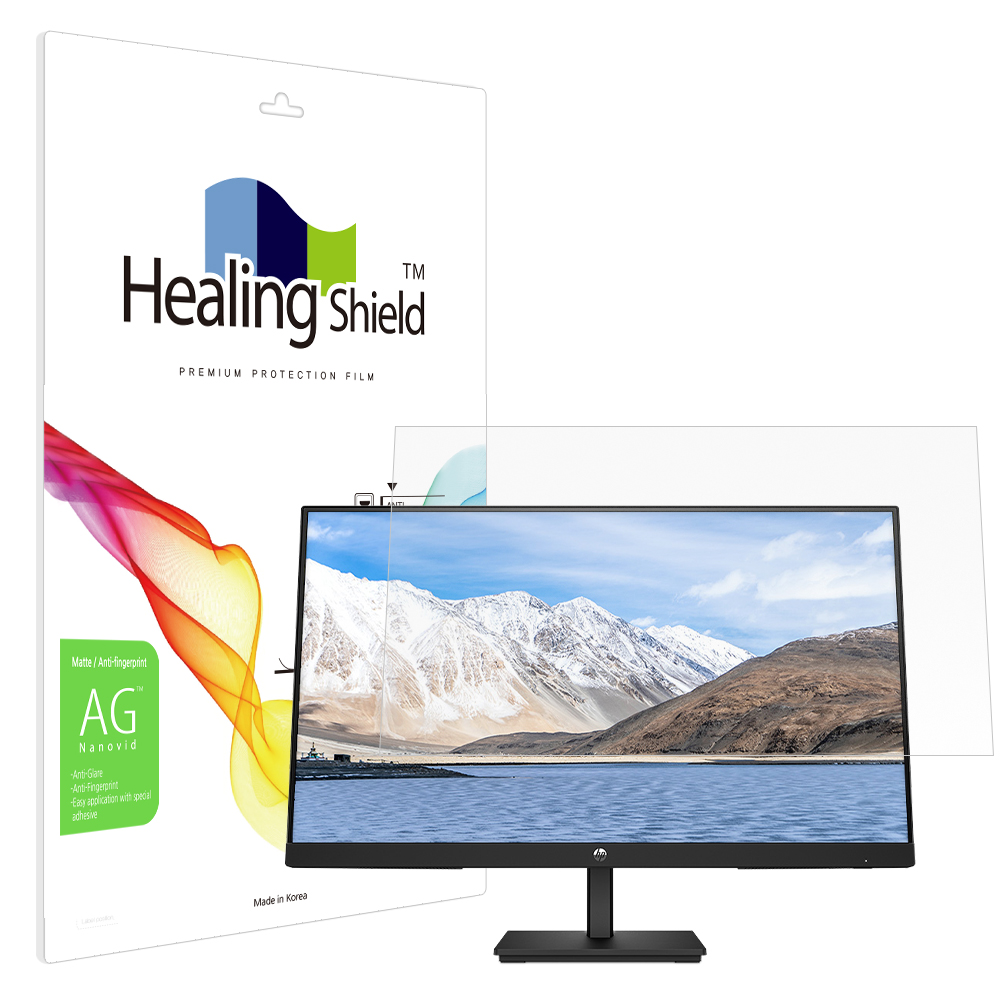 HP V24i G5 FHD 저반사 액정보호필름 - 상품 이미지
