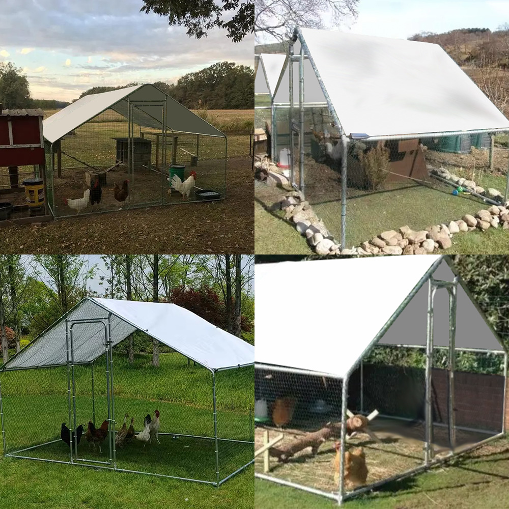 조립식 닭장 페리코 FCP-332P 야외 대형 닭집 양계장 사육장 병아리 새장 만들기