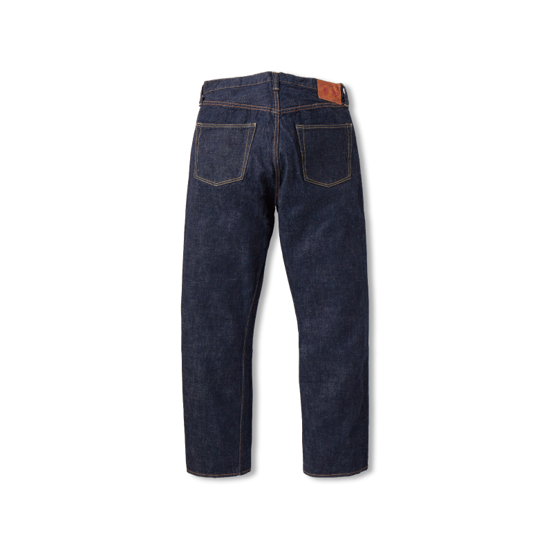 풀카운트 청바지 스트레이트 데님 One Wash 1101W - 상세 이미지 2