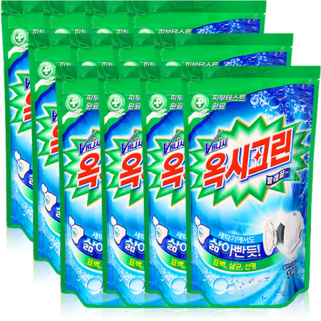 옥시레킷벤키저 옥시크린 표백제 1kg x 12개
