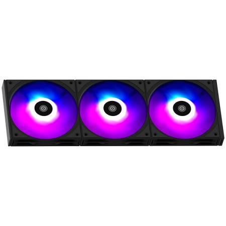 3RSYS Silence GI 120 데이지체인 3PACK (BLACK) 시스템쿨러